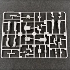 01553 | Trumpeter 1/35 Russian 1984 (1962 Modification) T-62 BDD Tank Scaled Plastic Model Kit -Trumpeter Sales Shop TRU 01553 63 1200x800 1