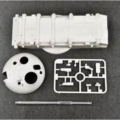 01553 | Trumpeter 1/35 Russian 1984 (1962 Modification) T-62 BDD Tank Scaled Plastic Model Kit -Trumpeter Sales Shop TRU 01553 64 1200x800 1