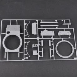 01554 | Trumpeter 1/35 Russian 1984 (1972 Modification) T-62 BDD Tank Scaled Plastic Model Kit -Trumpeter Sales Shop TRU 01554 56 1200x800 1