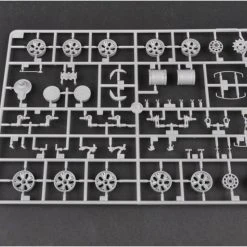 01554 | Trumpeter 1/35 Russian 1984 (1972 Modification) T-62 BDD Tank Scaled Plastic Model Kit -Trumpeter Sales Shop TRU 01554 58 1200x800 1