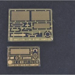 01554 | Trumpeter 1/35 Russian 1984 (1972 Modification) T-62 BDD Tank Scaled Plastic Model Kit -Trumpeter Sales Shop TRU 01554 65 1200x800 1