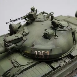 01554 | Trumpeter 1/35 Russian 1984 (1972 Modification) T-62 BDD Tank Scaled Plastic Model Kit -Trumpeter Sales Shop TRU 01554 66 1200x800 1