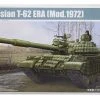 01556 | Trumpeter 1/35 Russian 1972 T-62 ERA Tank Scaled Plastic Model Kit -Trumpeter Sales Shop TRU 01556 00 1200x800 1