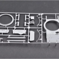 01556 | Trumpeter 1/35 Russian 1972 T-62 ERA Tank Scaled Plastic Model Kit -Trumpeter Sales Shop TRU 01556 59 1200x800 1