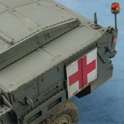 01559 | Trumpeter 1/35 M1133 Stryker Medical Evacuation Vehicle Scaled Plastic Model Kit -Trumpeter Sales Shop TRU 01559 55 1200x800 1