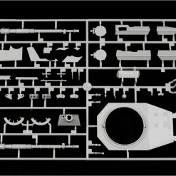 01562 | Trumpeter 1/35 B1 Centauro AFV (Early Version) Armoured Car Scaled Plastic Model Kit -Trumpeter Sales Shop TRU 01562 57 1200x800 1