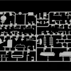 01562 | Trumpeter 1/35 B1 Centauro AFV (Early Version) Armoured Car Scaled Plastic Model Kit -Trumpeter Sales Shop TRU 01562 59 1200x800 1