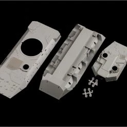 01564 | Trumpeter 1/35 B1 Centauro AFV (Early Version) 2nd Series Armoured Car W/ Upgrades Scaled Plastic Model Kit -Trumpeter Sales Shop TRU 01564 06 1200x800 1