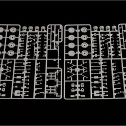 01564 | Trumpeter 1/35 B1 Centauro AFV (Early Version) 2nd Series Armoured Car W/ Upgrades Scaled Plastic Model Kit -Trumpeter Sales Shop TRU 01564 09 1200x800 1