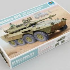 01564 | Trumpeter 1/35 B1 Centauro AFV (Early Version) 2nd Series Armoured Car W/ Upgrades Scaled Plastic Model Kit -Trumpeter Sales Shop TRU 01564 10 1200x800 1