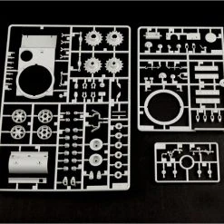 01565 | Trumpeter 1/35 Soviet KV-8 Heavy Tank Scaled Plastic Model Kit -Trumpeter Sales Shop TRU 01565 55 1200x800 1