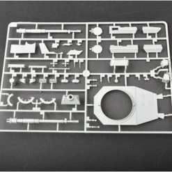 01565 | Trumpeter 1/35 Soviet KV-8 Heavy Tank Scaled Plastic Model Kit -Trumpeter Sales Shop TRU 01565 62 1200x800 1