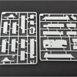 01565 | Trumpeter 1/35 Soviet KV-8 Heavy Tank Scaled Plastic Model Kit -Trumpeter Sales Shop TRU 01565 68 1200x800 1