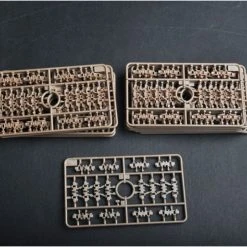 01566 | Trumpeter 1/35 Soviet KV-1S Heavy Tank Scaled Plastic Model Kit -Trumpeter Sales Shop TRU 01566 59 1200x800 1