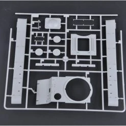 01567 | Trumpeter 1/35 Soviet KV-1S/85 Heavy Tank Scaled Plastic Model Kit