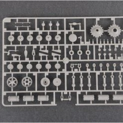 01568 | Trumpeter 1/35 Soviet KV-8S Welded Turret Tank Scaled Plastic Model Kit -Trumpeter Sales Shop TRU 01568 04 1200x800 1