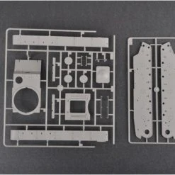 01568 | Trumpeter 1/35 Soviet KV-8S Welded Turret Tank Scaled Plastic Model Kit -Trumpeter Sales Shop TRU 01568 05 1200x800 1