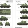 01569 | Trumpeter 1/35 Soviet KV-85 Heavy Tank Scaled Plastic Model Kit -Trumpeter Sales Shop TRU 01569 01 1200x800 1