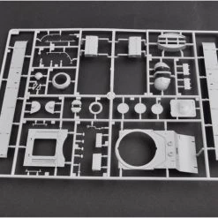01569 | Trumpeter 1/35 Soviet KV-85 Heavy Tank Scaled Plastic Model Kit 15 01569 | Trumpeter 1/35 Soviet KV-85 Heavy Tank Scaled Plastic Model Kit -Trumpeter Sales Shop TRU 01569 04 1200x800 1