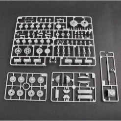 01569 | Trumpeter 1/35 Soviet KV-85 Heavy Tank Scaled Plastic Model Kit 16 01569 | Trumpeter 1/35 Soviet KV-85 Heavy Tank Scaled Plastic Model Kit -Trumpeter Sales Shop TRU 01569 05 1200x800 1