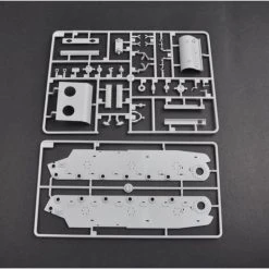 01569 | Trumpeter 1/35 Soviet KV-85 Heavy Tank Scaled Plastic Model Kit 18 01569 | Trumpeter 1/35 Soviet KV-85 Heavy Tank Scaled Plastic Model Kit -Trumpeter Sales Shop TRU 01569 07 1200x800 1