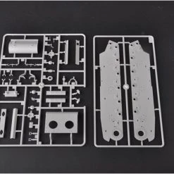 01570 | Trumpeter 1/35 Soviet KV-122 Heavy Tank Scaled Plastic Model Kit -Trumpeter Sales Shop TRU 01570 07 1200x800 1