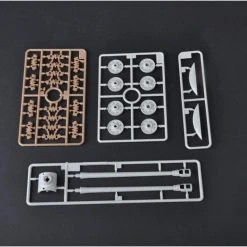 01570 | Trumpeter 1/35 Soviet KV-122 Heavy Tank Scaled Plastic Model Kit -Trumpeter Sales Shop TRU 01570 09 1200x800 1