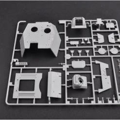 01571 | Trumpeter 1/35 Soviet SU-152 Heavy Self-Propelled Gun Scaled Plastic Model Kit -Trumpeter Sales Shop TRU 01571 53 1200x800 1