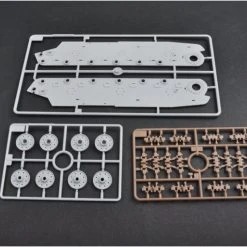 01571 | Trumpeter 1/35 Soviet SU-152 Heavy Self-Propelled Gun Scaled Plastic Model Kit -Trumpeter Sales Shop TRU 01571 54 1200x800 1