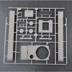 01572 | Trumpeter 1/35 Soviet KV-8S Heavy Tank Scaled Plastic Model Kit -Trumpeter Sales Shop TRU 01572 07 1200x800 1