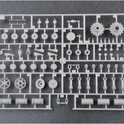 01572 | Trumpeter 1/35 Soviet KV-8S Heavy Tank Scaled Plastic Model Kit -Trumpeter Sales Shop TRU 01572 08 1200x800 1