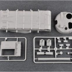01580 | Trumpeter 1/35 Soviet 1984 T-64AV Tank Scaled Plastic Model Kit -Trumpeter Sales Shop TRU 01580 55 1200x800 1