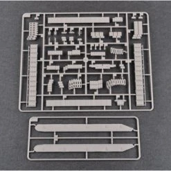 01580 | Trumpeter 1/35 Soviet 1984 T-64AV Tank Scaled Plastic Model Kit -Trumpeter Sales Shop TRU 01580 57 1200x800 1