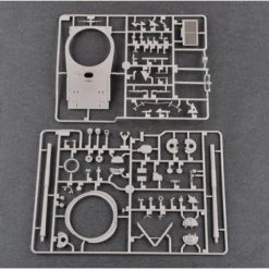 01580 | Trumpeter 1/35 Soviet 1984 T-64AV Tank Scaled Plastic Model Kit -Trumpeter Sales Shop TRU 01580 58 1200x800 1