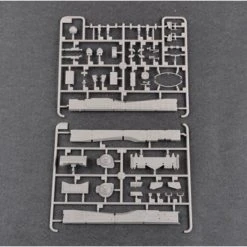 01580 | Trumpeter 1/35 Soviet 1984 T-64AV Tank Scaled Plastic Model Kit -Trumpeter Sales Shop TRU 01580 59 1200x800 1