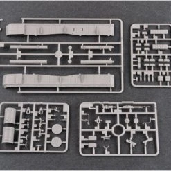 01580 | Trumpeter 1/35 Soviet 1984 T-64AV Tank Scaled Plastic Model Kit -Trumpeter Sales Shop TRU 01580 61 1200x800 1