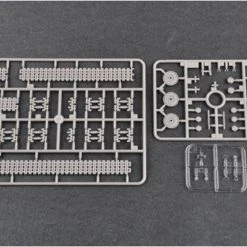 01580 | Trumpeter 1/35 Soviet 1984 T-64AV Tank Scaled Plastic Model Kit -Trumpeter Sales Shop TRU 01580 62 1200x800 1