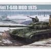 01581 | Trumpeter 1/35 Soviet 1975 T-64B Tank Scaled Plastic Model Kit -Trumpeter Sales Shop TRU 01581 00 2 1200x800 1