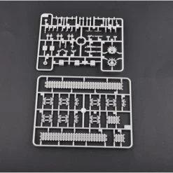 01581 | Trumpeter 1/35 Soviet 1975 T-64B Tank Scaled Plastic Model Kit -Trumpeter Sales Shop TRU 01581 60 1200x800 1