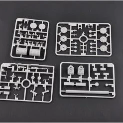 01581 | Trumpeter 1/35 Soviet 1975 T-64B Tank Scaled Plastic Model Kit -Trumpeter Sales Shop TRU 01581 61 1200x800 1