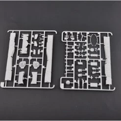 01581 | Trumpeter 1/35 Soviet 1975 T-64B Tank Scaled Plastic Model Kit -Trumpeter Sales Shop TRU 01581 62 1200x800 1