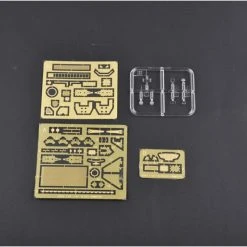 01581 | Trumpeter 1/35 Soviet 1975 T-64B Tank Scaled Plastic Model Kit -Trumpeter Sales Shop TRU 01581 63 1200x800 1