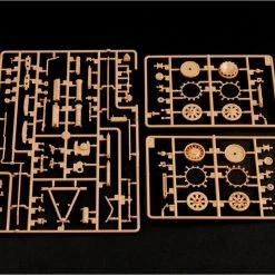 01584 | Trumpeter 1/35 German Sd.Kfz.8 DB10 Armoured 12 Ton Artillery Half-track Scaled Plastic Model Kit -Trumpeter Sales Shop TRU 01584 54 1200x800 1