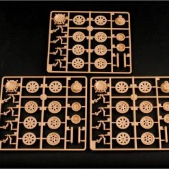 01584 | Trumpeter 1/35 German Sd.Kfz.8 DB10 Armoured 12 Ton Artillery Half-track Scaled Plastic Model Kit -Trumpeter Sales Shop TRU 01584 56 1200x800 1