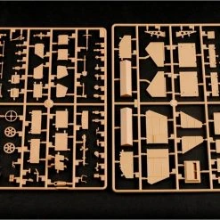 01584 | Trumpeter 1/35 German Sd.Kfz.8 DB10 Armoured 12 Ton Artillery Half-track Scaled Plastic Model Kit -Trumpeter Sales Shop TRU 01584 58 1200x800 1