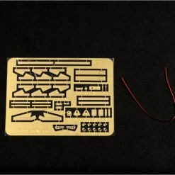 01584 | Trumpeter 1/35 German Sd.Kfz.8 DB10 Armoured 12 Ton Artillery Half-track Scaled Plastic Model Kit -Trumpeter Sales Shop TRU 01584 62 1200x800 1