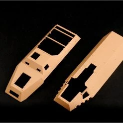 01584 | Trumpeter 1/35 German Sd.Kfz.8 DB10 Armoured 12 Ton Artillery Half-track Scaled Plastic Model Kit -Trumpeter Sales Shop TRU 01584 63 1200x800 1