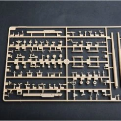 01585 | Trumpeter 1/35 German 8.8cm Flak 18 Selbstfahrlafette Half-Track Self-Propelled Gun Scaled Plastic Model Kit -Trumpeter Sales Shop TRU 01585 65 1200x800 1