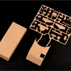 01586 | Trumpeter 1/35 Krupp/Ardelt Waffentrager 105mm LeFH-18 Self-Propelled Gun Scaled Plastic Model Kit -Trumpeter Sales Shop TRU 01586 56 1200x800 1