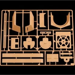 01586 | Trumpeter 1/35 Krupp/Ardelt Waffentrager 105mm LeFH-18 Self-Propelled Gun Scaled Plastic Model Kit -Trumpeter Sales Shop TRU 01586 58 1200x800 1